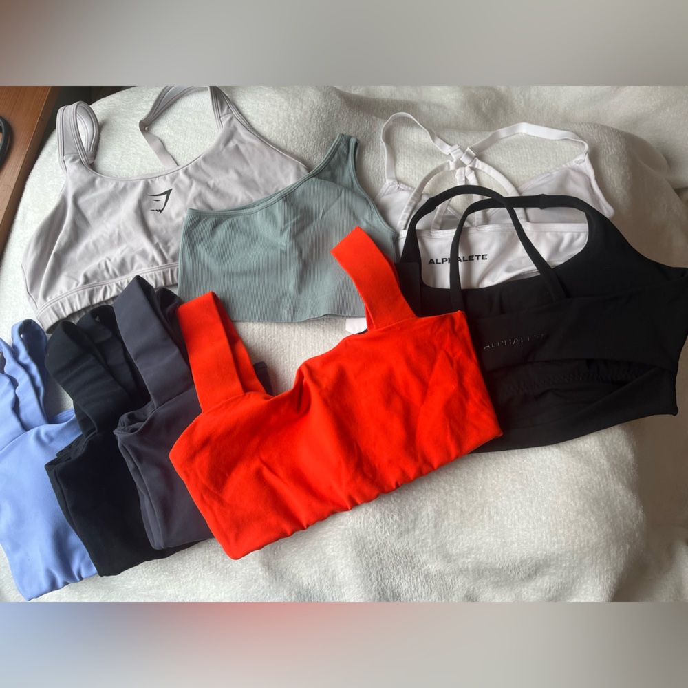 Sports Bra Bundle